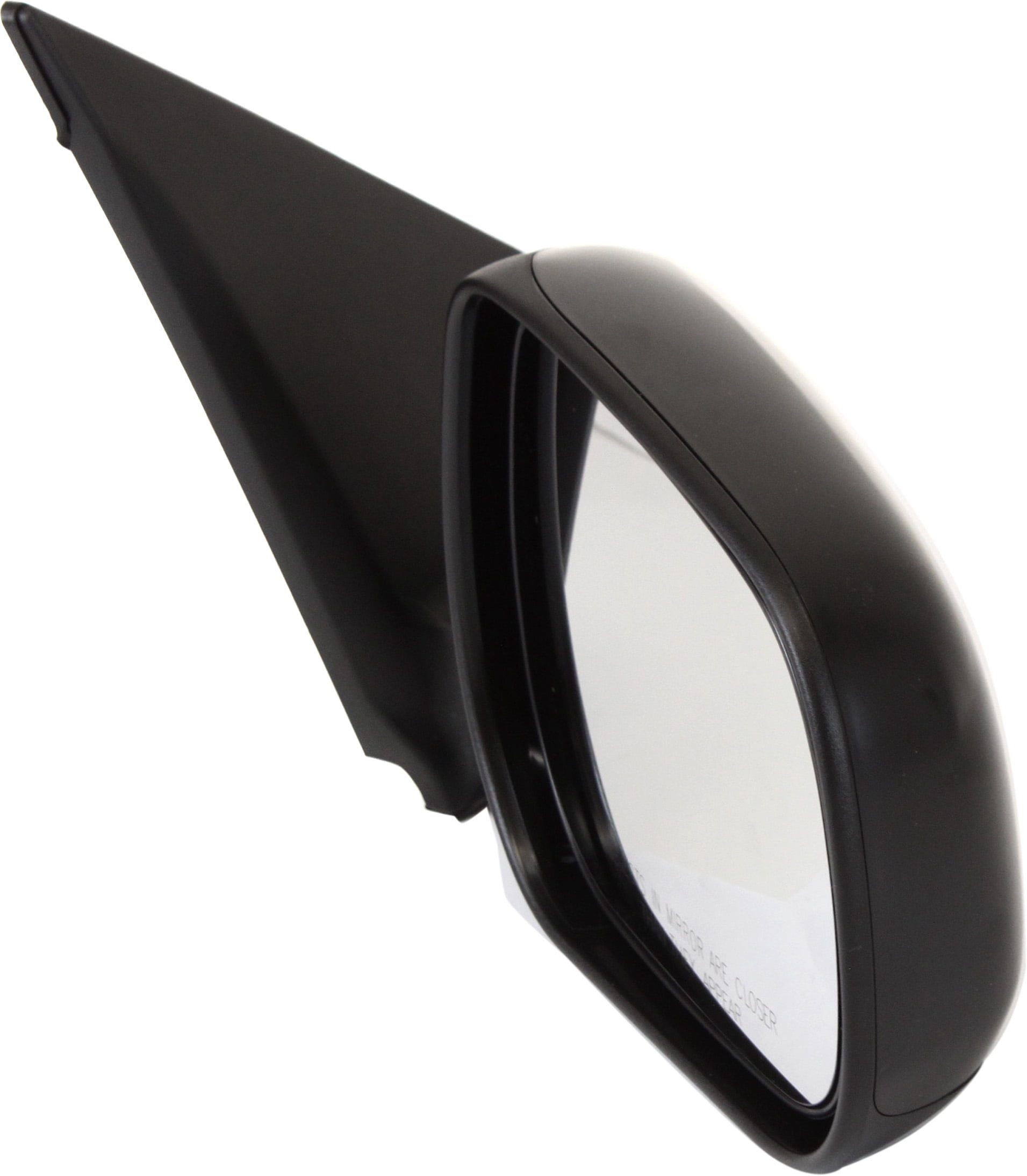 Mirror Compatible With 2009-2012 Toyota RAV4 Right Passenger Side Paintable Kool-Vue