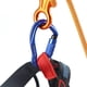 thumbnail image 4 of Toystoory Mosquetón al aire libre Escalada Camping Anilla en D Cuerda Hebilla Clip Llavero de emergencia Ascender Mochilero Mosquetón de pesca Ropa Deportiva, Zapatos Azul, 4 of 6