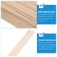 thumbnail image 5 of 30 varillas de madera para mezclar pintura, herramienta manual para mezclar pintura., 5 of 8