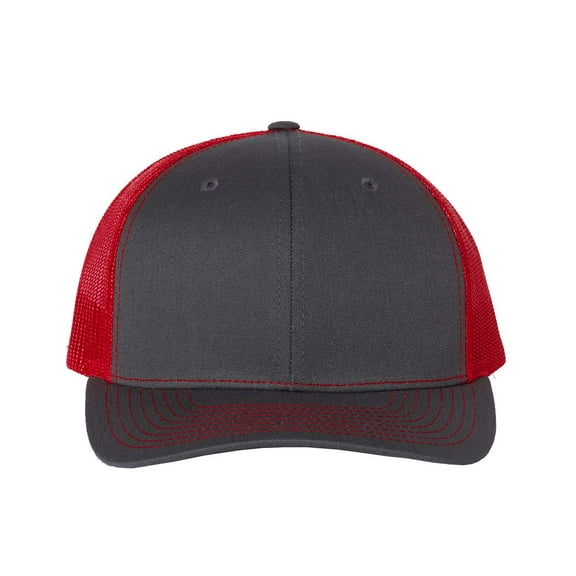 Rhc Trucker Charcoal/Red , 112 , Charcoal/ Red , One Size