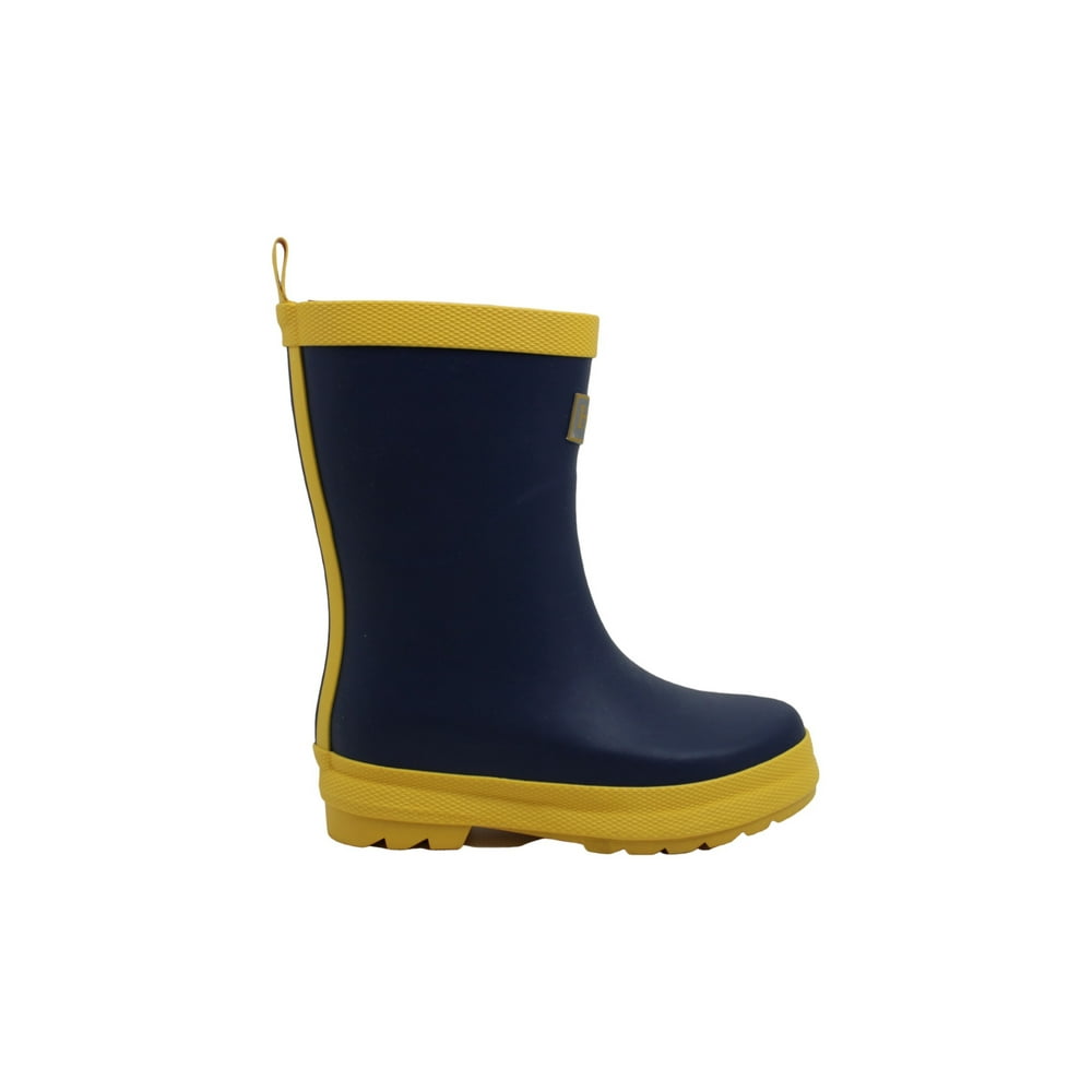 Hatley Kids Hatley Boys Classic kids rain boot Rubber MidCalf Pull