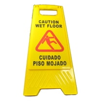 Wet Floor Sign