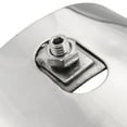 thumbnail image 6 of Chrome Stainless Steel Exhaust Tip Tail Pipe Muffler For Honda /Accord 2008 2009 2010 2011 2012, 6 of 7
