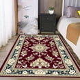 thumbnail image 4 of 6.5'x10' carpet for bedroom outdoor carpet runner area rug for kitchen large area rug washable area rug, 4 of 10