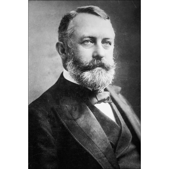 24"x36" Gallery Poster, Henry Clay Frick 05_19