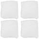 thumbnail image 1 of 4pcs cubiertas de protección de bicicleta a prueba de polvo de motocicleta impermeable desechable, 1 of 5