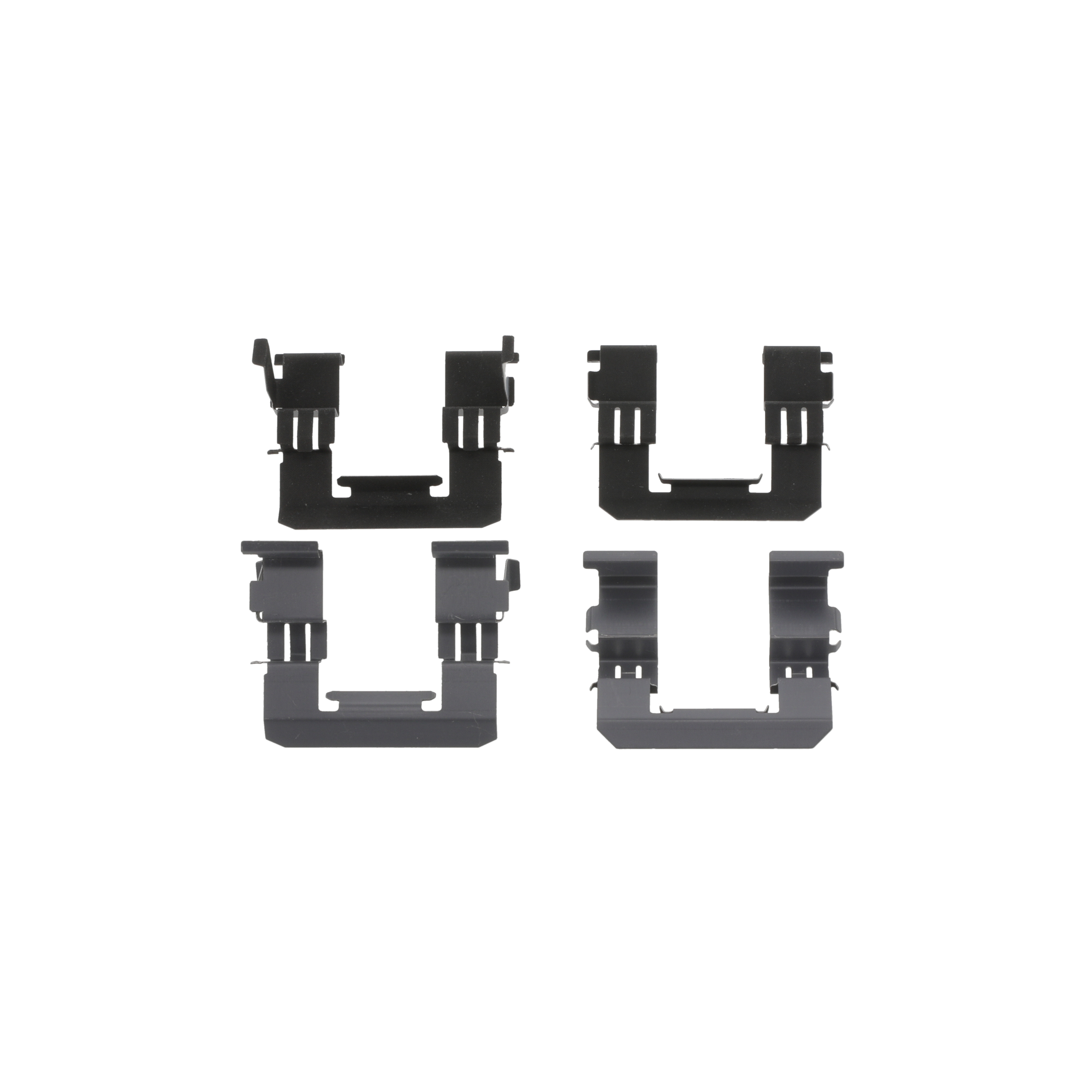 UltraHC 700 Brake Pad Set, Front HC7.1539.0.C, Subaru Forester 2018-2011