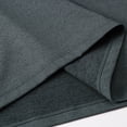 thumbnail image 6 of zbxnLI Mens Quarter Zip Workout Tops Quick Dry Long Sleeve Shirts Gym Athletic Running Tee Shirts, 6 of 9