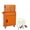 Orange, variant on Jopath 2-IN-1Tool Chest, 5-Drawer Rolling Tool Storage Cabinet with Detachable Top Tool Box, Liner, Universal Lockable Wheels, Adjustable Shelf, Locking Mechanism,154pcs tools orange
