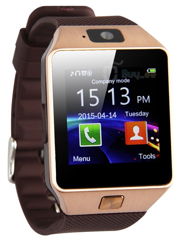 a smart phone watch