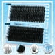 thumbnail image 4 of Kit de extensión de pestañas Yawamica Fluffier 150D+200D Lash Clusters, 4 of 7