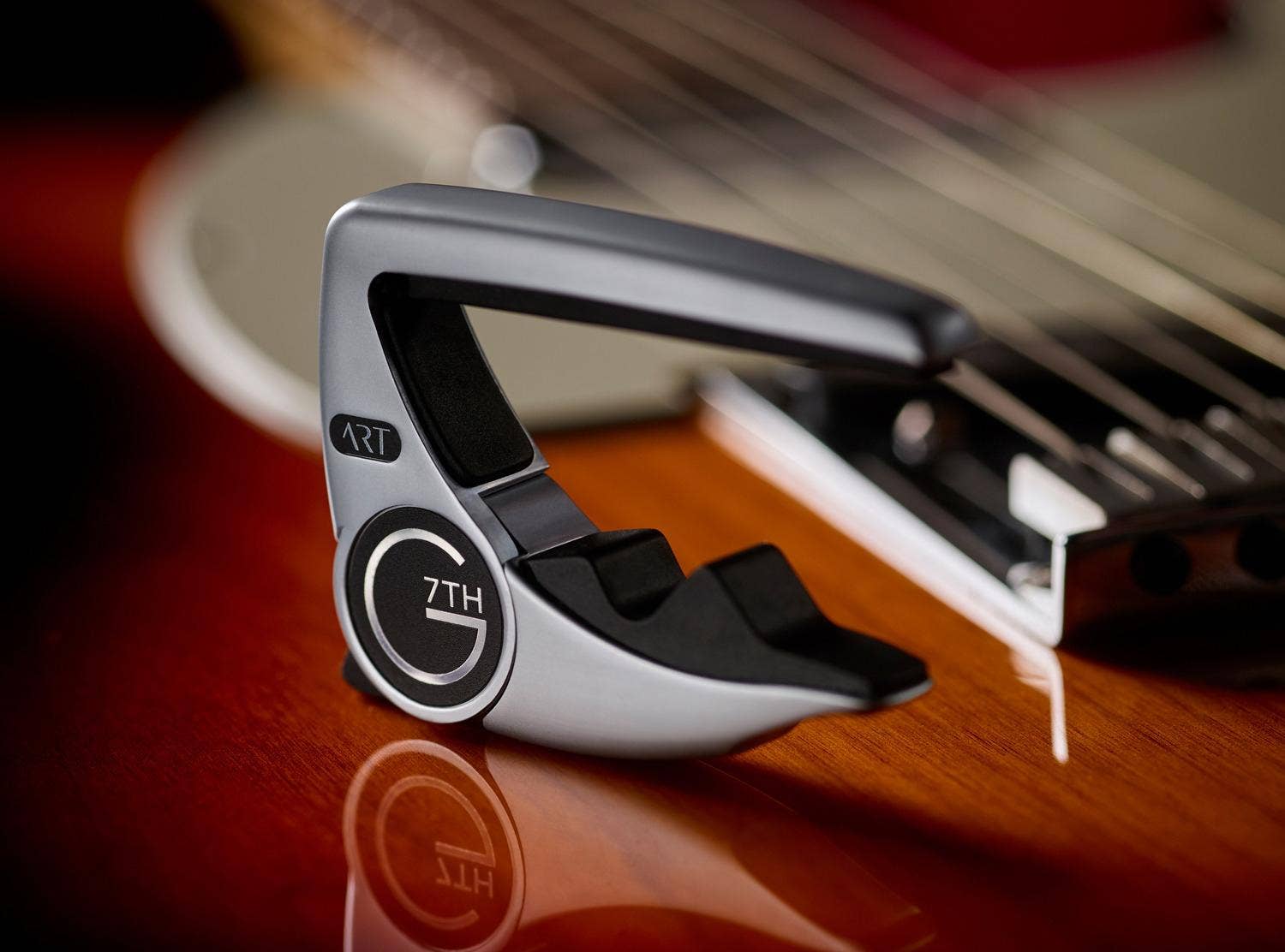 G7th Performance 3 ART Capo Gold Plate