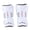 White, variant on koolsoo Football Soccer Guards Sports Leg Blue