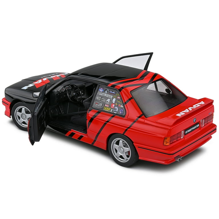 【中古品】1/18 BMW E30 M3 イーブル・ラリー 1990 ソリド 中古品】1/18 BMW E30 M3 イーブル・ラリー 1990 ソリド - メルカリ