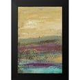 thumbnail image 2 of Choate, Lisa 11x14 Black Modern Framed Museum Art Print Titled - Desertscape I, 2 of 5