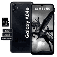 thumbnail image 1 of Smartphone Samsung  Galaxy A04e 32GB 3GB Negro más Micro SD 64GB, 1 of 4