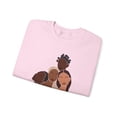 thumbnail image 3 of Melanin Vibes Comfort Crewneck Sweatshirt, 3 of 5
