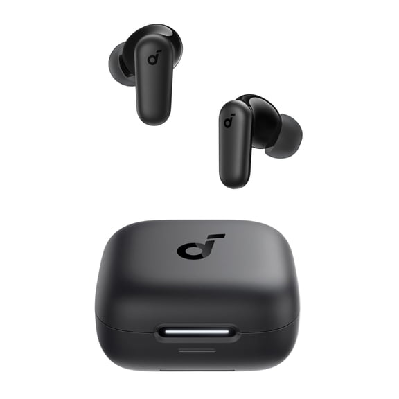 Audífonos Soundcore P30i Negro
