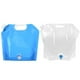 thumbnail image 4 of Bolsas de agua plegables y portátiles para exteriores, portador para beber (blanco, 5L), 4 of 7