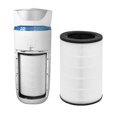 thumbnail image 3 of For RENPHO Purifier,AP-T45/T45WT/T40/T40WT/T40W TAR HEPA Filter, 3 of 5
