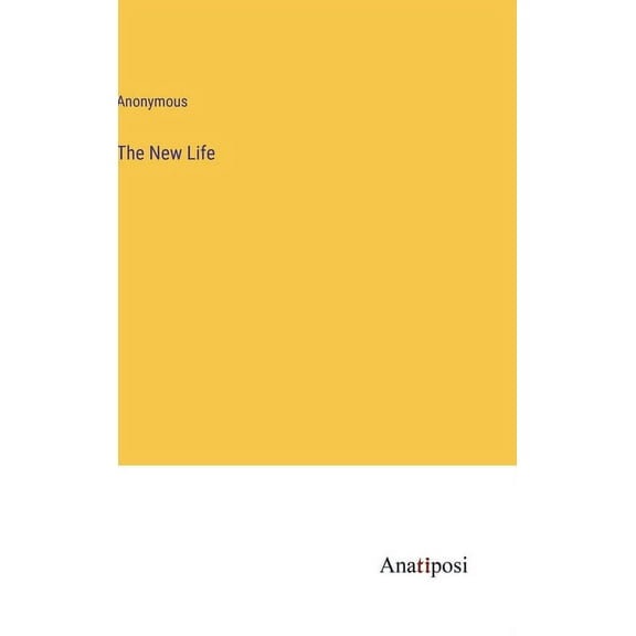 The New Life (Hardcover)