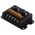 thumbnail image 3 of Controlador LED DC 5-24V 15A Regulable CCT Temperatura de Color Dual Controlador de Tira LED Letrero de Caja de Luz LED, 3 of 5