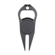 thumbnail image 1 of Herramienta de reparación de golf, abridor de botellas, equipo de golf resistente, tenedor para putting green de golf Negro, 1 of 9