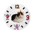 thumbnail image 2 of Sentmoon Washable Bath Mat Carpets for Living Room Customized Pet Pictures Crystal Velvet Carpets Around The Living Room and Bedroom Washable Cats and Dogs Gift Items, 2 of 5