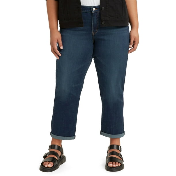 levi's plus size jeans size chart