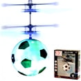 thumbnail image 1 of Kids Flying Toy RC Infrared Induction Flying Ball Toy with Shinning LED Light, 1 of 5