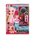 thumbnail image 1 of Muñeca Rainbow Moda De Cristal Bella, 1 of 4