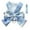 A-Blue85, variant on FTsdfkl Dog Harness and Leash Set, Cute Bow Tie Plaid Harnesses for Puppy Cat, Adjustable Pet Kitties Vest, Breathable Harness Traction Rope for Boy Girl Small Animal(Pink,XXL)