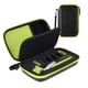 thumbnail image 4 of Hard Case Organizer Shaver Travel Bag Storage Box Cover Zipper Pouch for Oneblade QP2520, QP2530, QP, 4 of 5