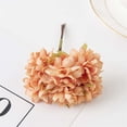 thumbnail image 3 of Fnyoxu Artificial Flowers, Real Looking Blush Fake Rose Long Stem Silk Artificial Rose Flowers Home Decor for Bridal Wedding Bouquet, Centerpieces Birthday Flowers Party Garden Floral Arrangement Red, 3 of 5