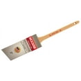 thumbnail image 5 of 2" Wooster Brush Company 4181 Ultra/Pro Firm Thin Angle Bristle Rattail Handle Paint Brush, 5 of 11