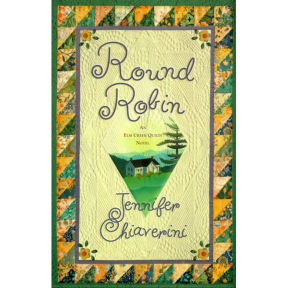 Pre-Owned Round Robin (Hardcover) 068486892X 9780684868929