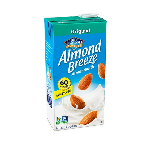Almond Breeze Original Almondmilk, 64 fl oz
