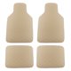 thumbnail image 5 of Alfombrillas Universales Para Coche Sunnimix Alfombra Antideslizante Protección Resistente Beige, 5 of 8