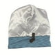 thumbnail image 1 of Qarigey Gorro elástico con estilo, gorros, tocados, tocados clásicos ajustables, ropa, turbante apilable Multicolor Sombreros lago azul Qarigey AP010975-04B, 1 of 6