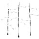 thumbnail image 2 of 3 Pcs Fishing Accessories Fishing Cage Fishing Lure Cage Fishing Fishing Tackles Bait Cage Fishing Feeder Baits, 2 of 4