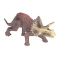 thumbnail image 4 of Juguete modelo de dinosaurio, modelo de Triceratops estático simulado, modelo de Triceratops, figura de dinosaurio construida para profesionales, 4 of 8