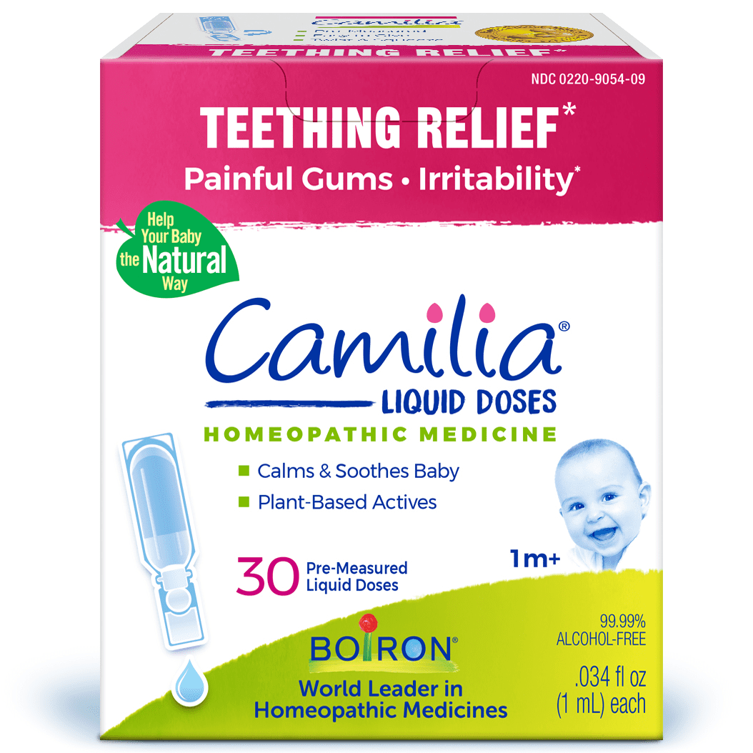 teething medicine