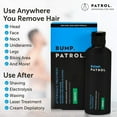 Bump Patrol Sensitive Strength Aftershave Formula Gentle After Shave