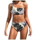 thumbnail image 1 of Conjunto de traje de baño delgado de moda de traje de baño dividido sexy grande para mujer OAVQHLG248B Store  llm121212, 1 of 7
