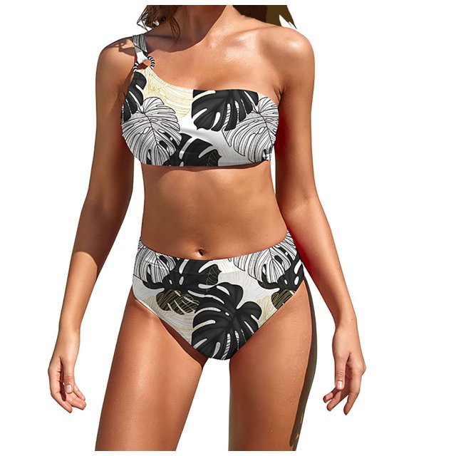 Conjunto de traje de baño delgado de moda de traje de baño dividido sexy grande para mujer OAVQHLG248B Store llm121212