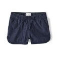 thumbnail image 2 of Pantalones cortos The Children's Place de mezclilla sin cordones Rose Wash, talla 5, 2 of 4