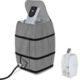 thumbnail image 4 of Bgsha Housse de Pompe de Protection Gonflable pour spa avec Ouverture Zippée, 4 of 7