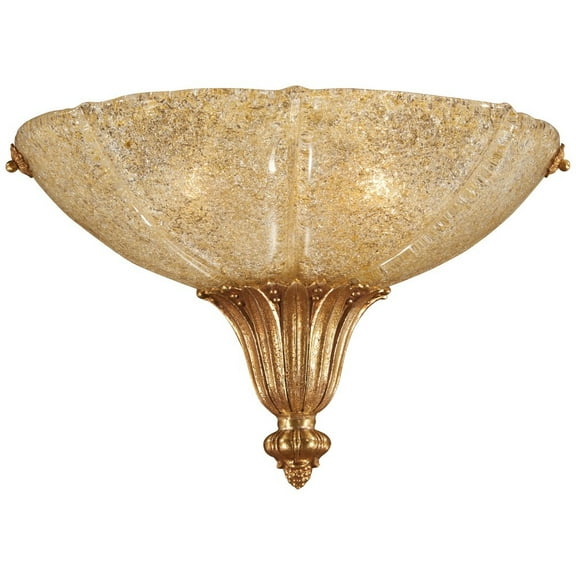14.25 Inch Two Light Wall Sconce Minka Metropolitan N950730