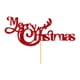 thumbnail image 2 of Christmas Dessert Cake Decoration Dessert Table Decoration Christmas Tree Cake Plugin Party Supplies, 2 of 6