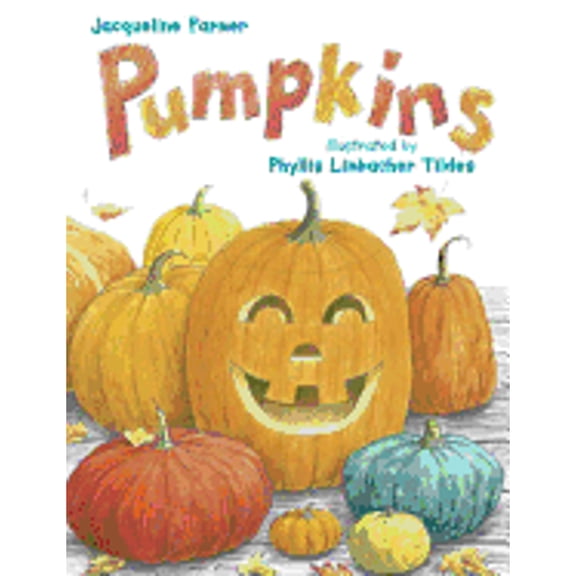 Pre-Owned Pumpkins (Hardcover) 1570915571 9781570915574
